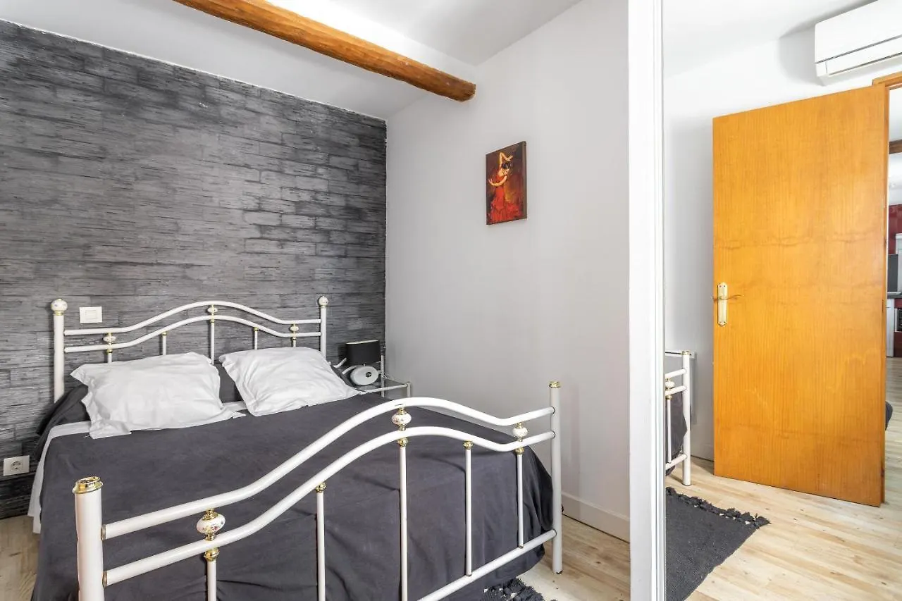 Apartment 250 M From The Beach Almunecar