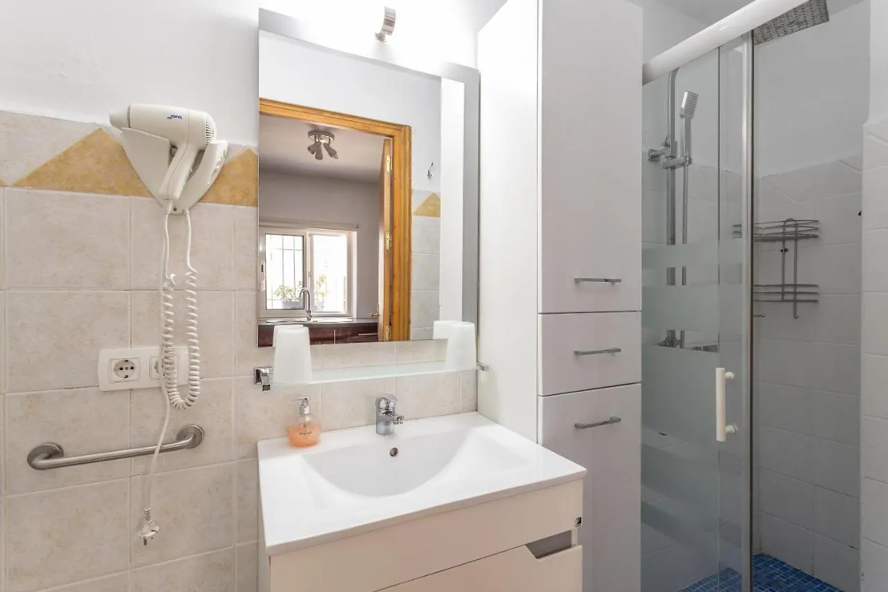 Apartment 250 M From The Beach Almunecar 0*,  Spain