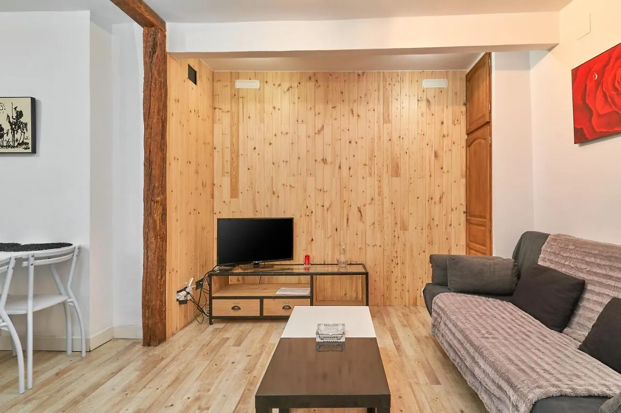 Apartment 250 M From The Beach Almunecar