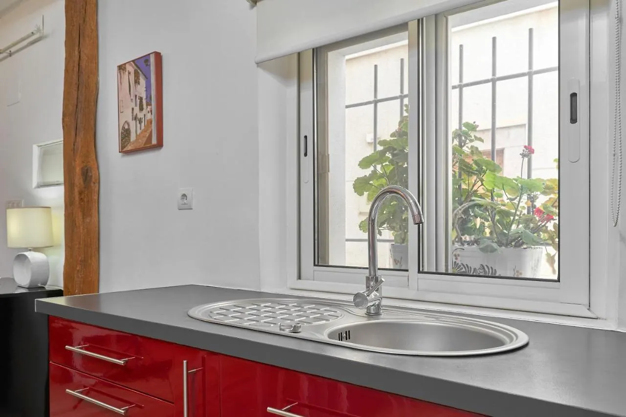 Apartment 250 M From The Beach Almunecar