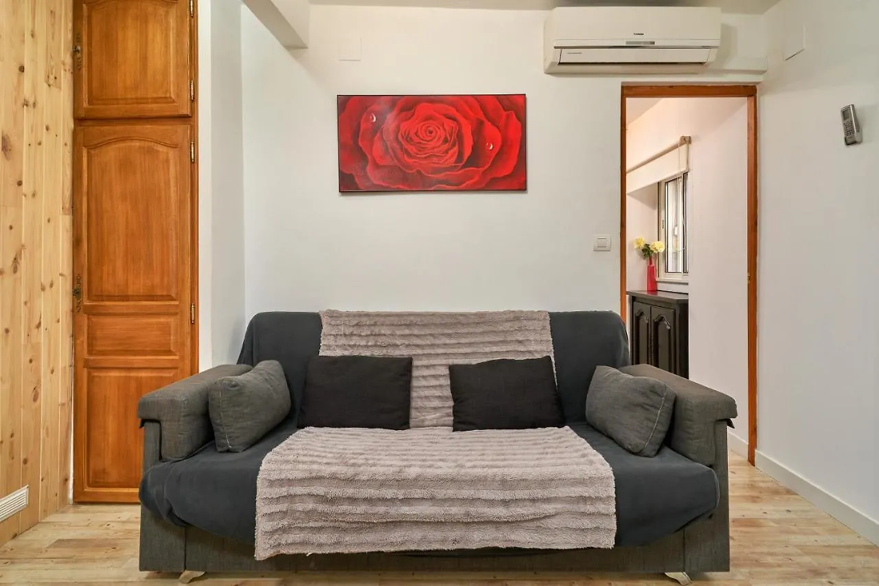 Apartment 250 M From The Beach Almunecar Spain