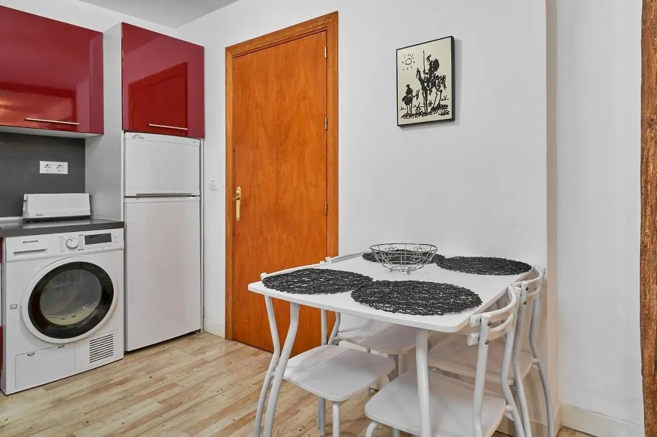 Apartment 250 M From The Beach Almunecar 0*,  Spain