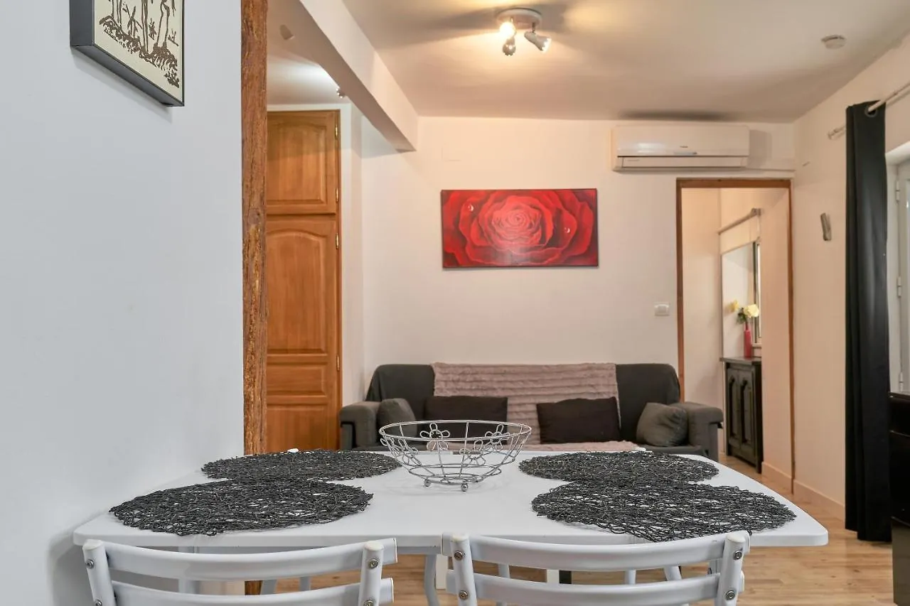 Apartment 250 M From The Beach Almunecar