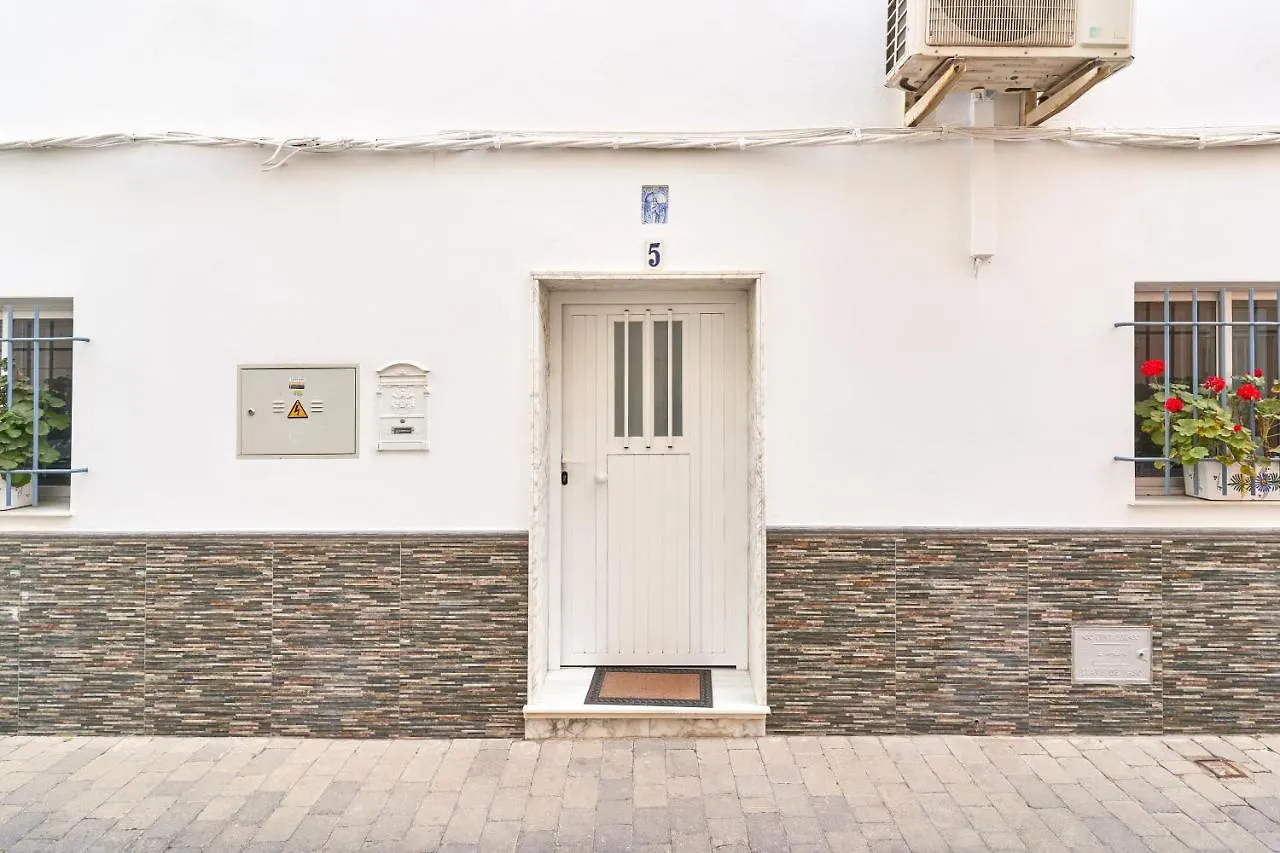 Apartment 250 M From The Beach Almunecar Spain