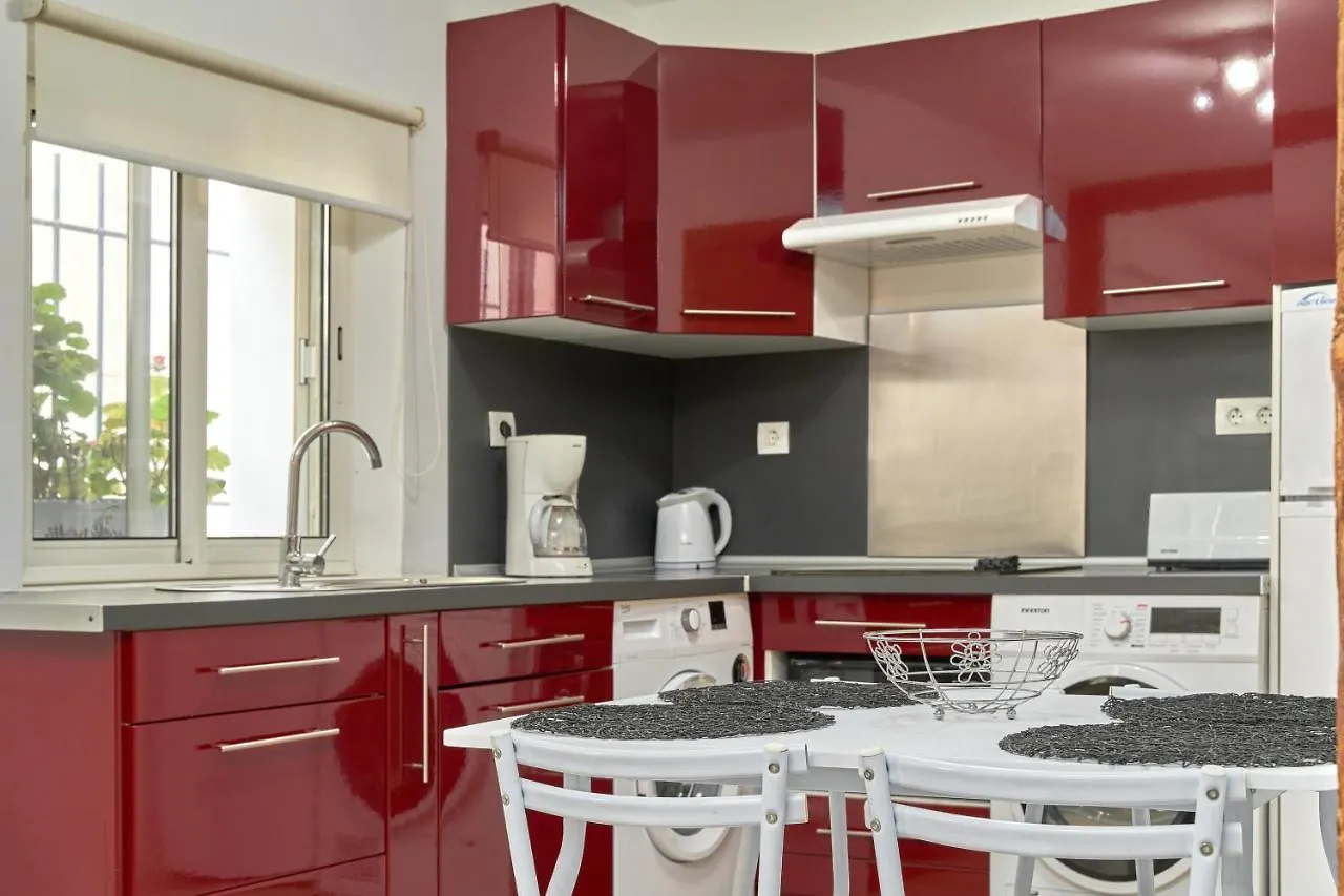 Apartment 250 M From The Beach Almunecar 0*,  Spain