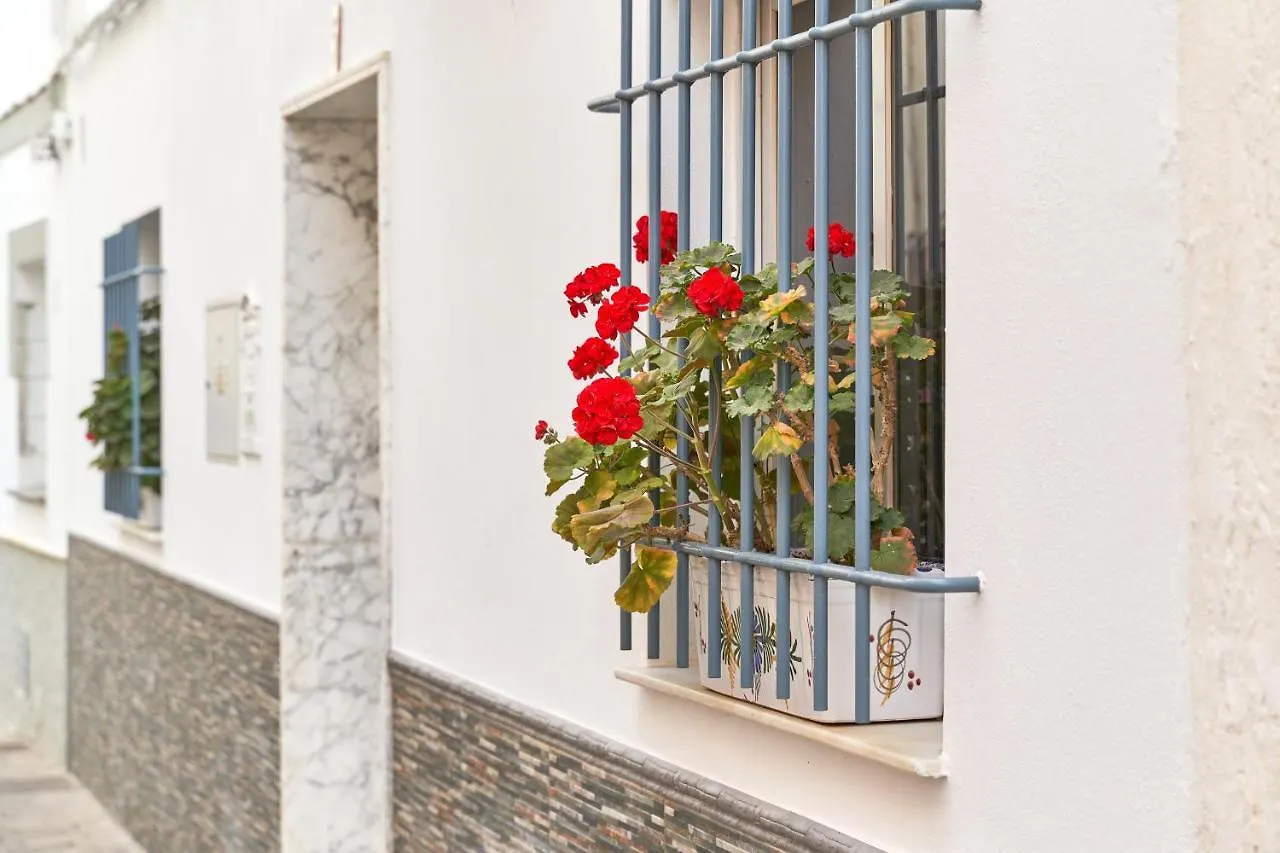 Apartment 250 M From The Beach Almunecar