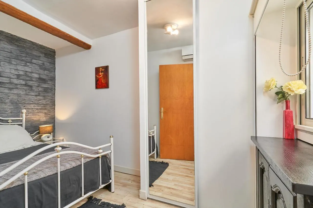 Apartment 250 M From The Beach Almunecar