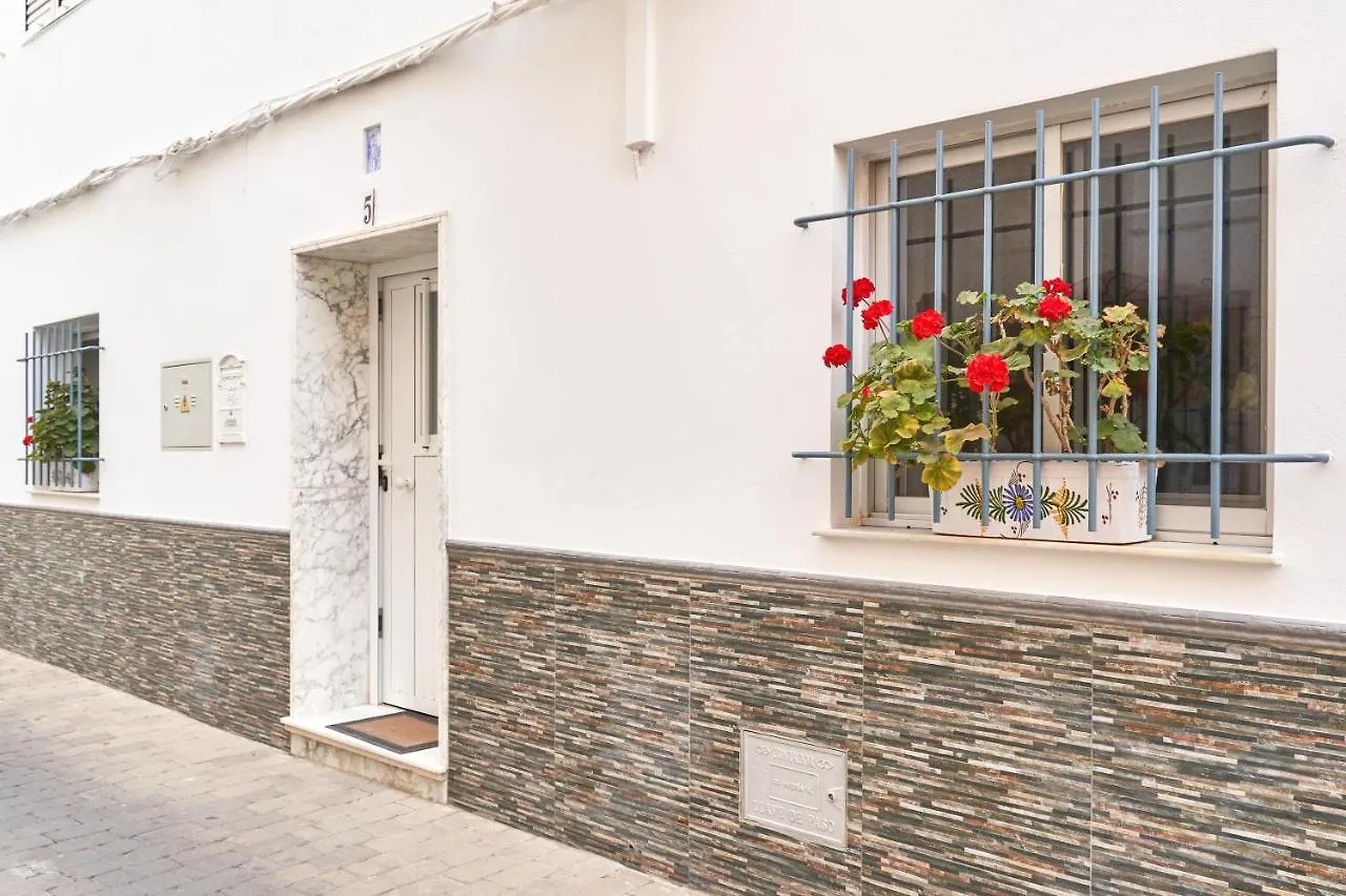 Apartment 250 M From The Beach Almunecar