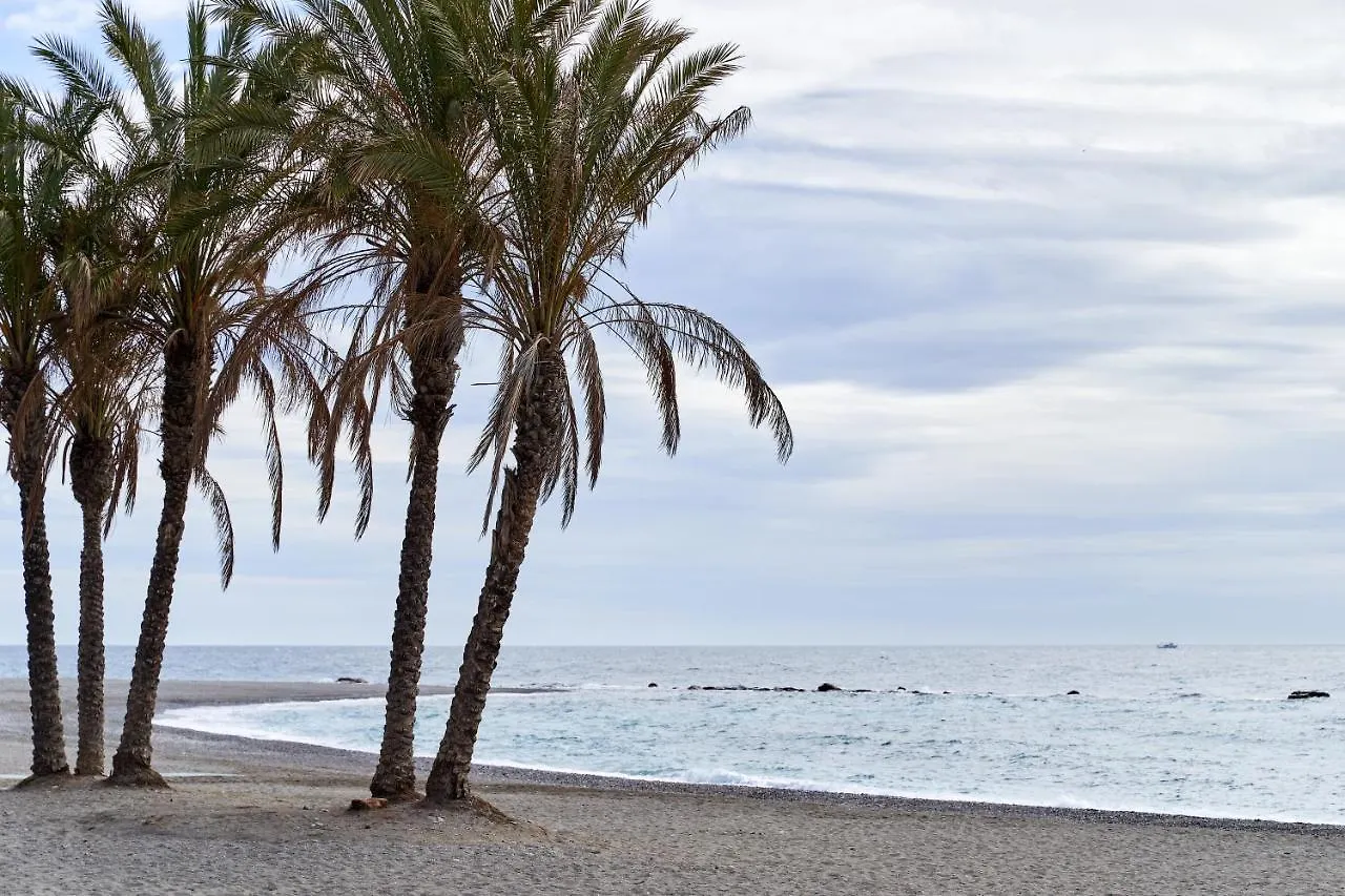 Apartment 250 M From The Beach Almunecar 0*,