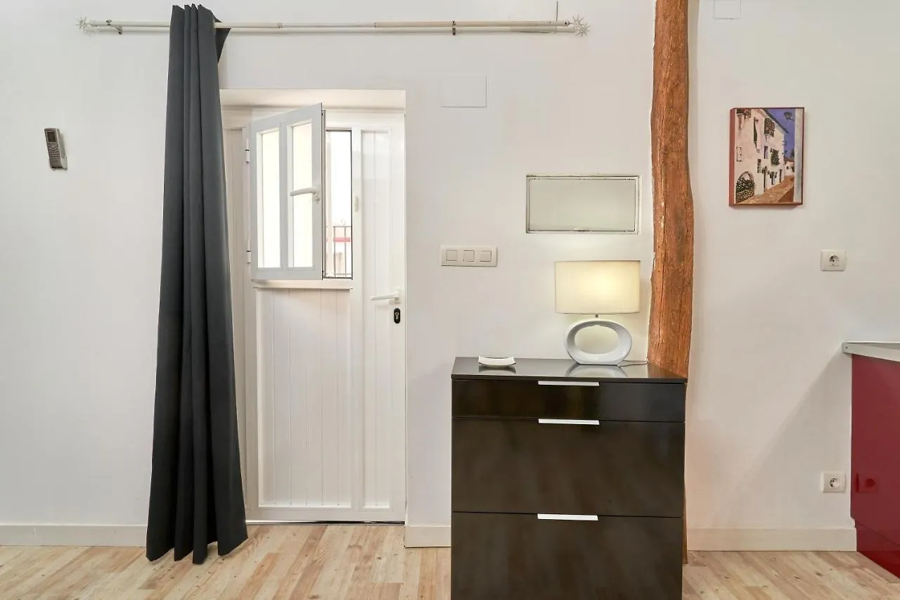 Apartment 250 M From The Beach Almunecar 0*,